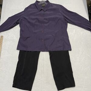 Vintage Sigrid Olsen 2pc. Casual Suit, Women's Workwear Business Professional